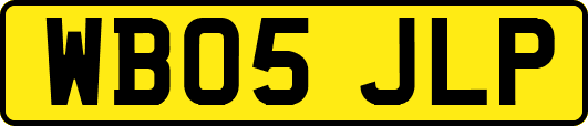 WB05JLP