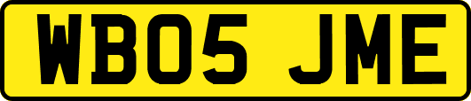 WB05JME
