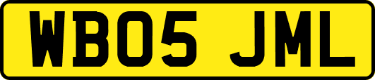 WB05JML