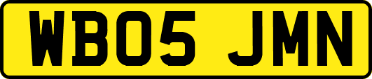 WB05JMN