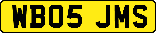 WB05JMS