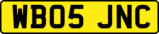 WB05JNC