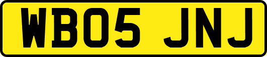WB05JNJ