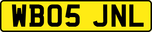 WB05JNL