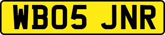 WB05JNR