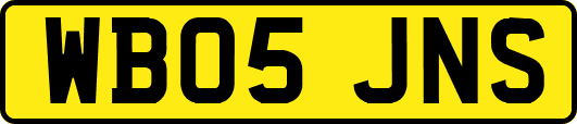 WB05JNS