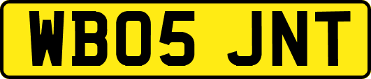WB05JNT