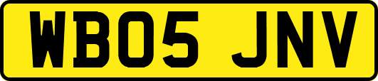 WB05JNV