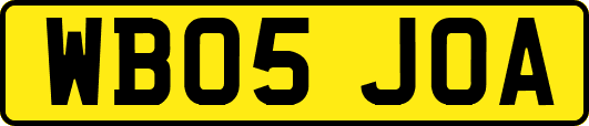 WB05JOA