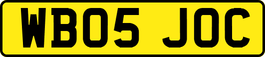 WB05JOC