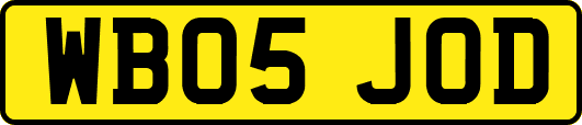 WB05JOD
