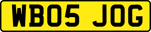 WB05JOG