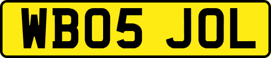 WB05JOL