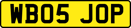 WB05JOP