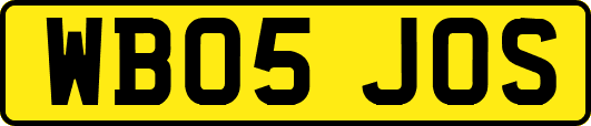 WB05JOS