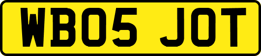 WB05JOT