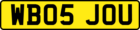 WB05JOU