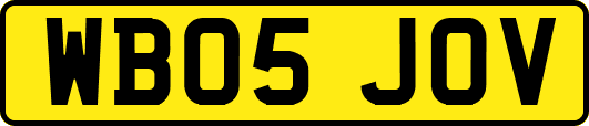 WB05JOV
