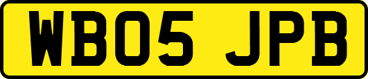 WB05JPB