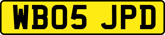 WB05JPD