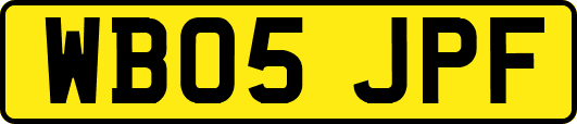 WB05JPF