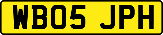 WB05JPH