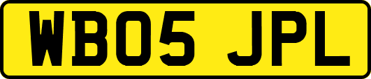 WB05JPL