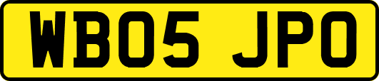 WB05JPO