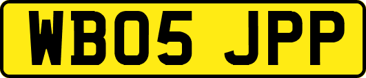 WB05JPP