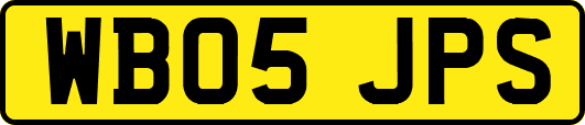 WB05JPS