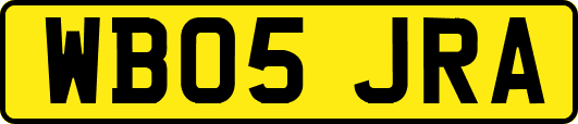 WB05JRA