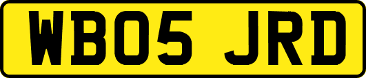 WB05JRD