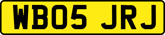 WB05JRJ
