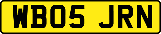 WB05JRN