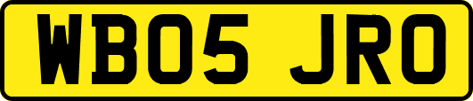 WB05JRO