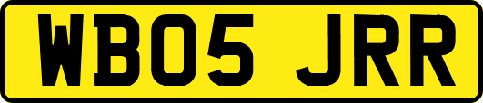 WB05JRR