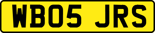 WB05JRS