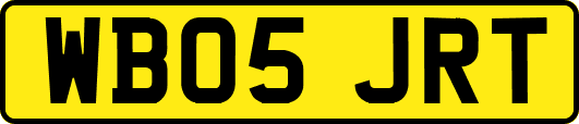 WB05JRT