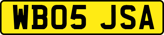 WB05JSA