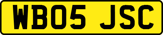 WB05JSC