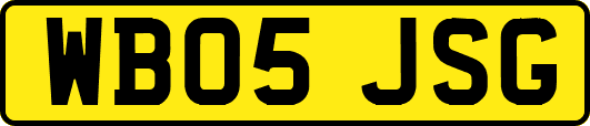 WB05JSG