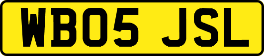 WB05JSL