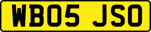 WB05JSO