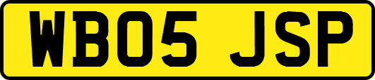 WB05JSP