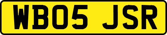 WB05JSR