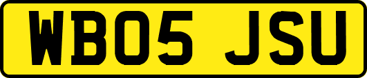 WB05JSU
