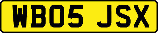 WB05JSX