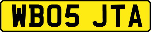 WB05JTA