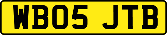 WB05JTB