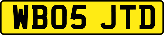 WB05JTD